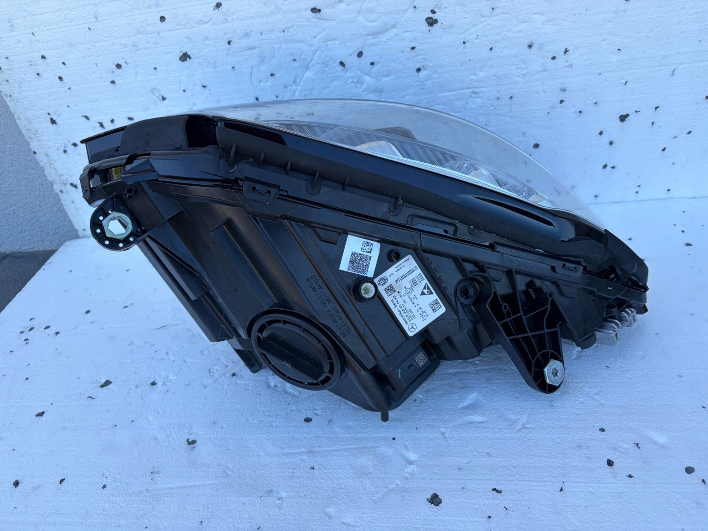 Frontscheinwerfer Mercedes-Benz C-Klasse W205 A2059066504 Multibeam LED Rechts Headlight - Thumbnail 7