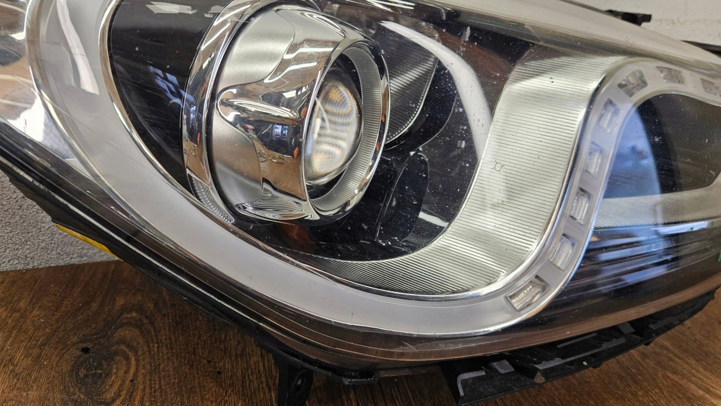 Frontscheinwerfer Hyundai i40 VF LED Rechts Scheinwerfer Headlight - Thumbnail 7