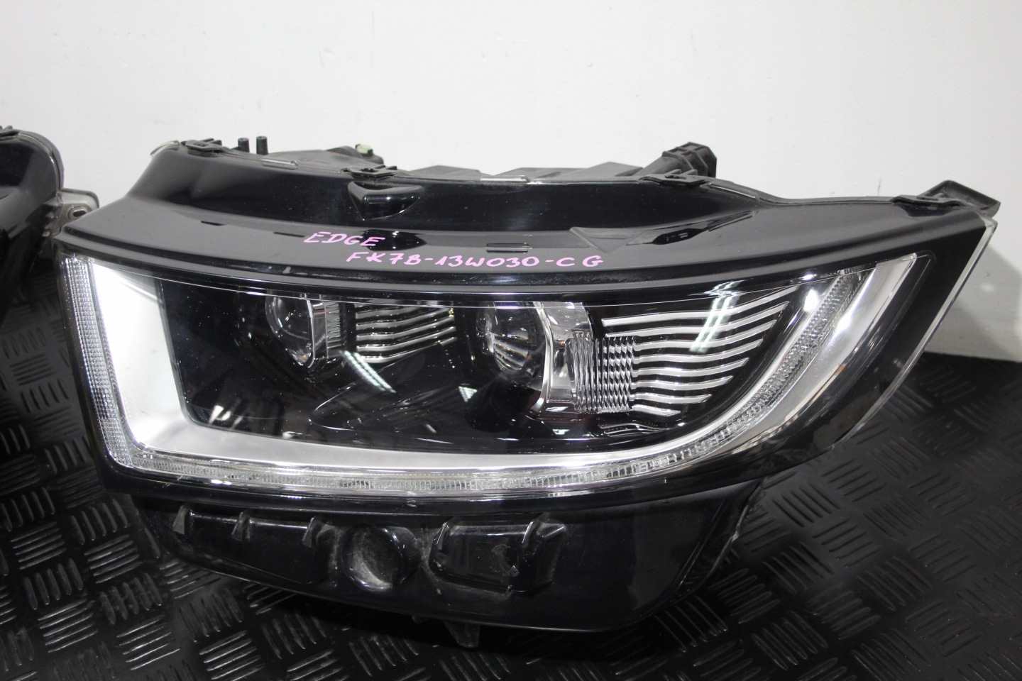 Frontscheinwerfer Ford Edge I SBF Mk1 FK7B13W029CGF LED Links Headlight - Thumbnail 1
