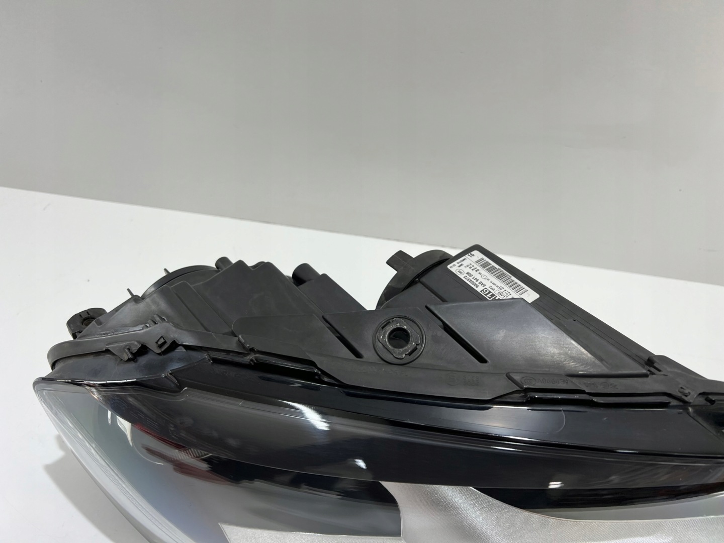 Frontscheinwerfer VW Passat B7 3AB941006 LED Rechts Scheinwerfer Headlight - Thumbnail 6
