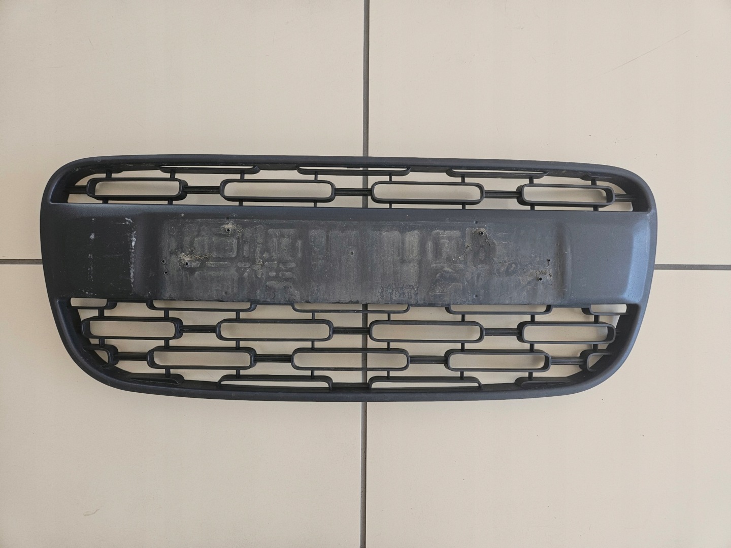 Fiat Panda ZAF 312 Kühlergrill FRONTGRILL Kühlergitter 735547574 - Thumbnail 1