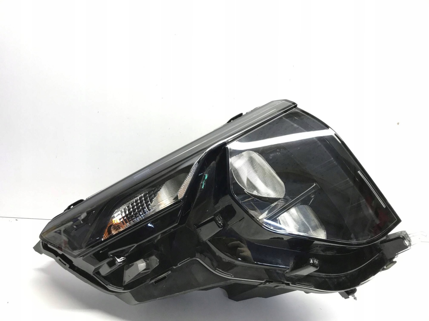 Frontscheinwerfer Ford Courier Focus III Mk3 R2X613W029CE LED Rechts Headlight - Thumbnail 1