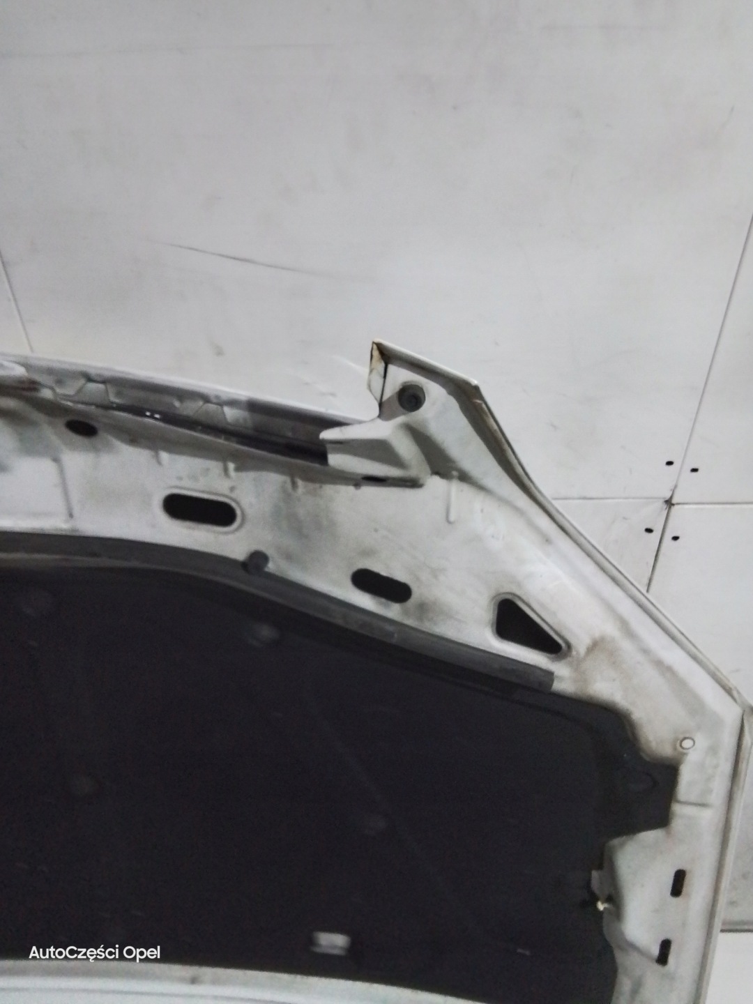 Motorhaube Opel Antara Bonnet Hood - Thumbnail 8