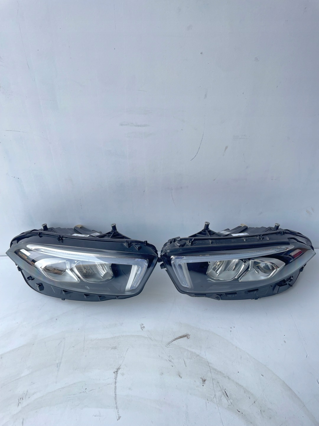 Frontscheinwerfer Mercedes-Benz A-Klasse W177 A1779064703 High Performance LED Links Headlight - Thumbnail 1