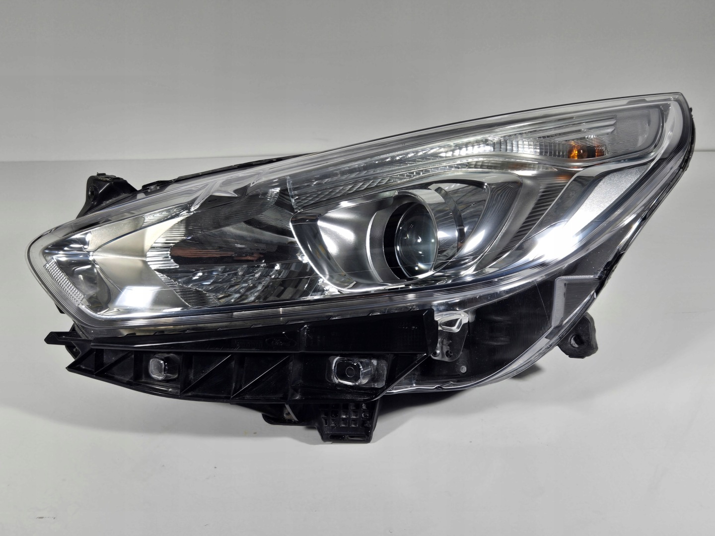 Frontscheinwerfer Ford S-MAX I Mk1 EM2B13W030AFF LED Links Headlight - Thumbnail 1