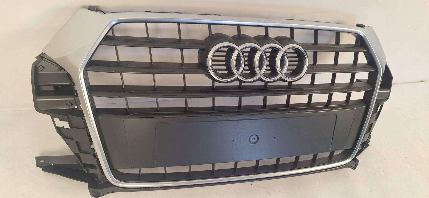 Audi Q3 Kühlergrill FRONTGRILL Kühlergitter - Thumbnail 2