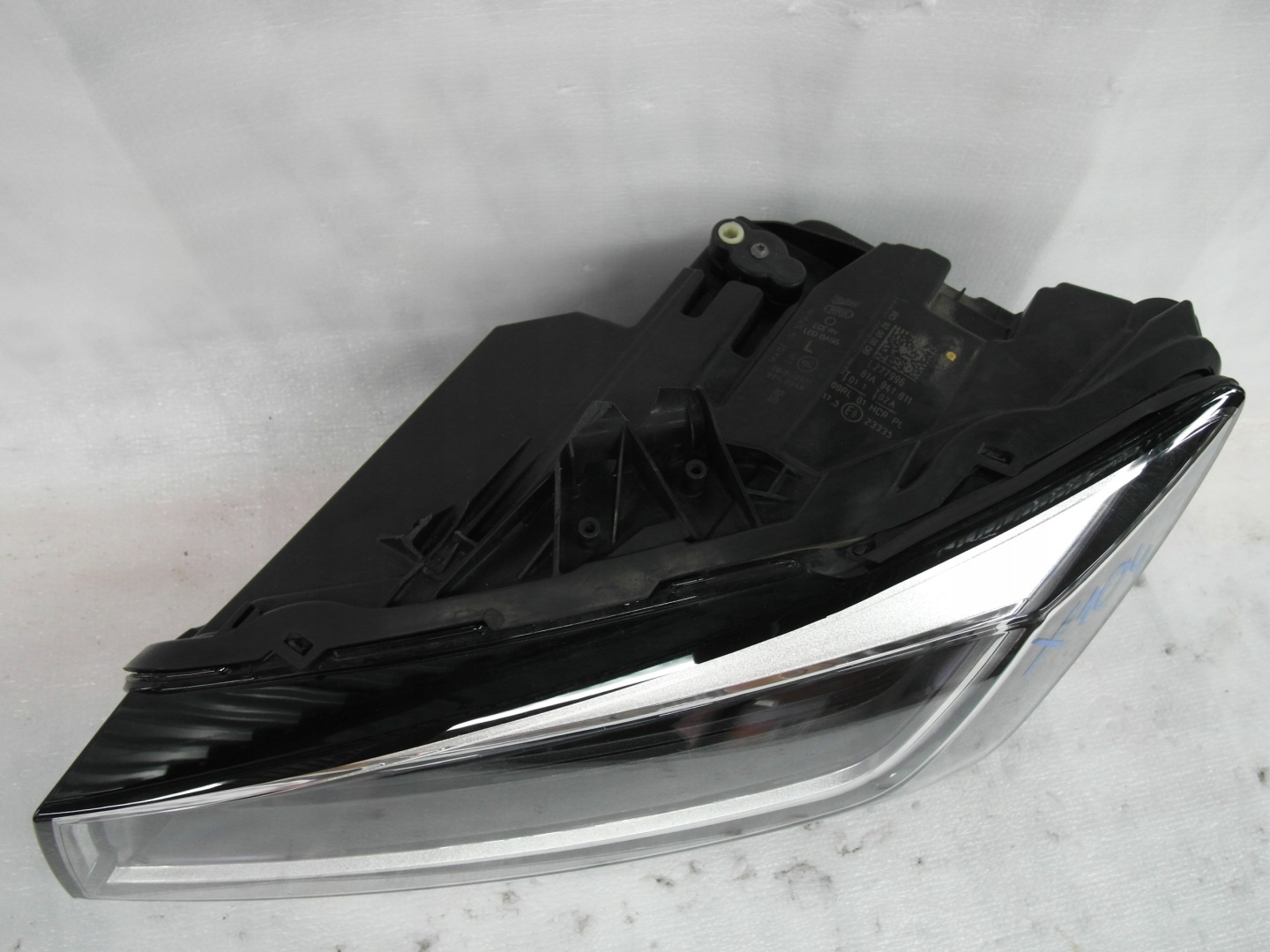 Frontscheinwerfer Audi Q2 81A941011AU Facelift LED Links Scheinwerfer Headlight - Thumbnail 6