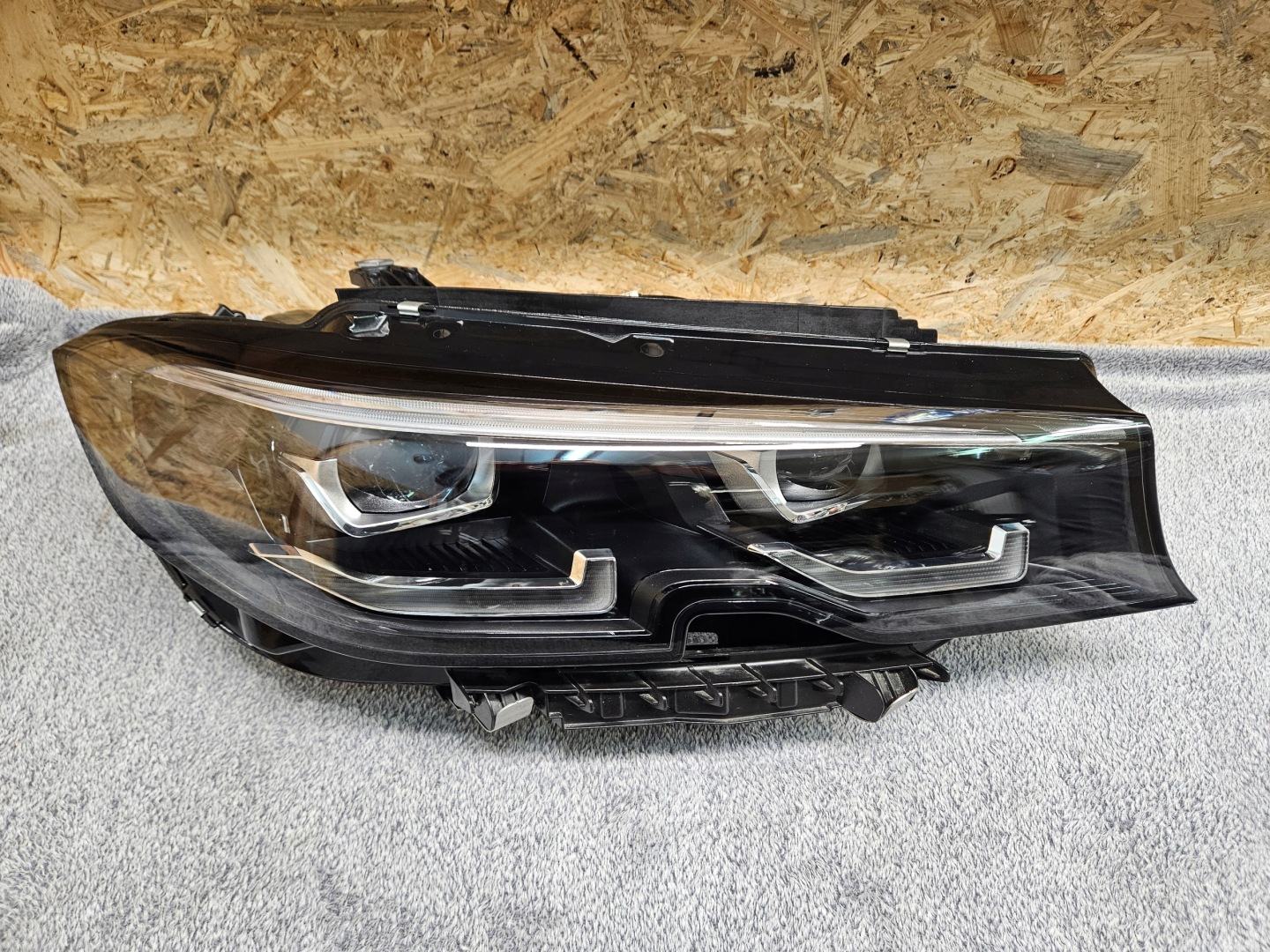 Frontscheinwerfer BMW 3 G21 0301106242 LED Rechts Scheinwerfer Headlight - Thumbnail 1