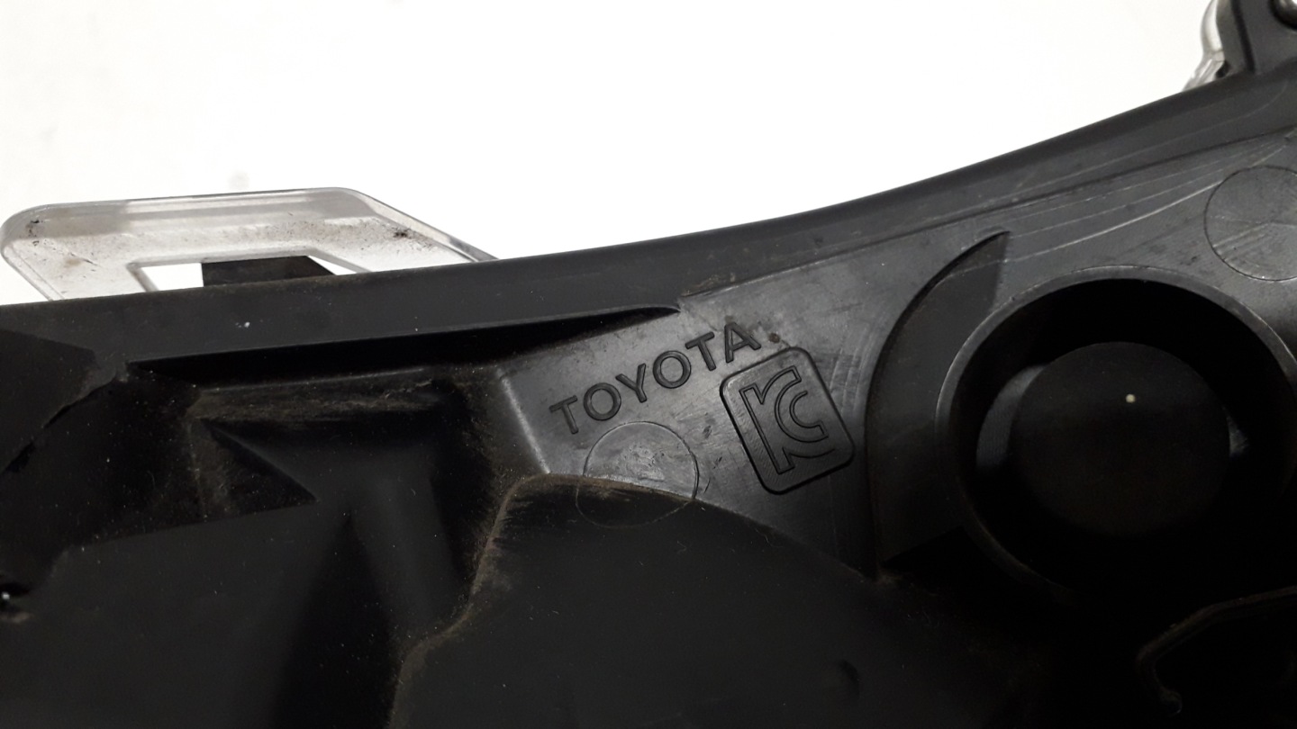 Frontscheinwerfer Toyota RAV4 XA5 LED Links Scheinwerfer Headlight - Thumbnail 9