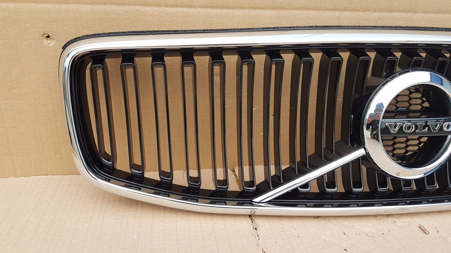 Volvo S90/V90 S90 Kühlergrill FRONTGRILL Kühlergitter - Thumbnail 7