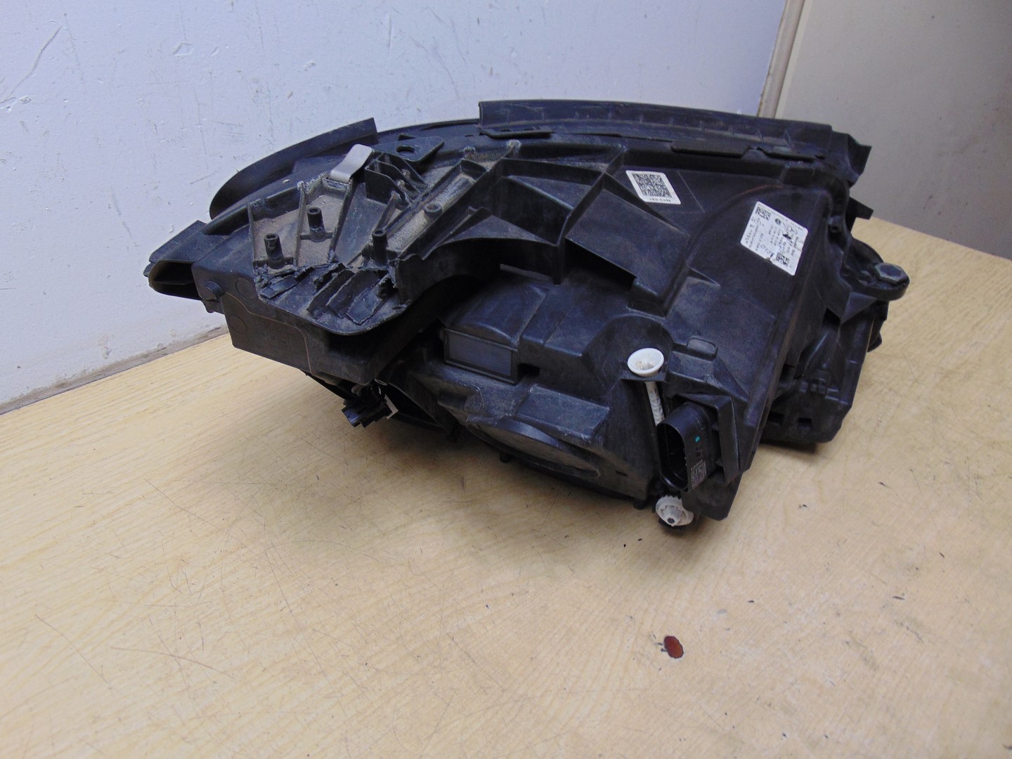 Frontscheinwerfer Mercedes-Benz E-Klasse W213 A2139064704 LED Links Headlight - Thumbnail 10