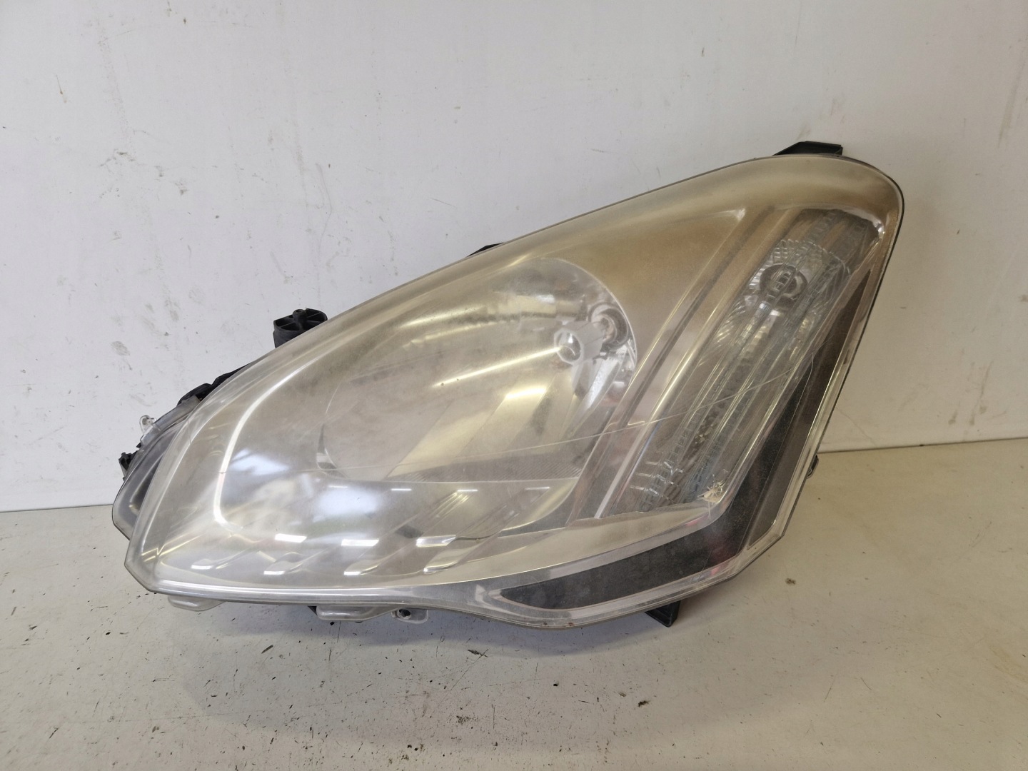 Frontscheinwerfer Citroen Berlingo I 9806306180SZ LED Links Headlight - Thumbnail 1