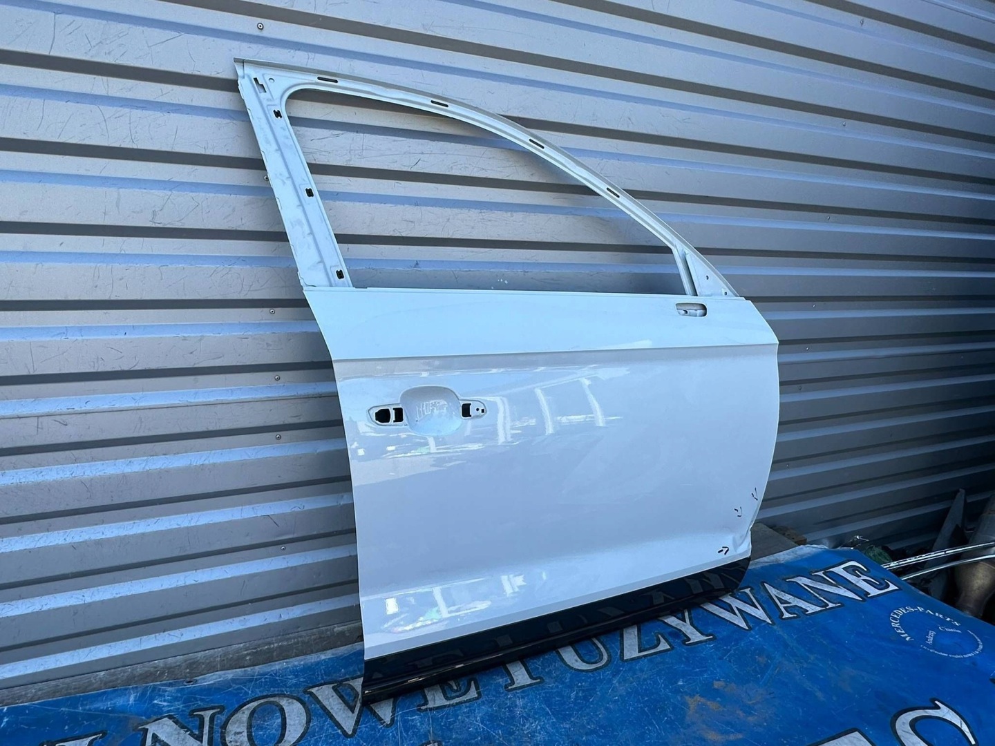 Audi Q5 Tür Vorne Rechts Door Porta Porte - Thumbnail 3