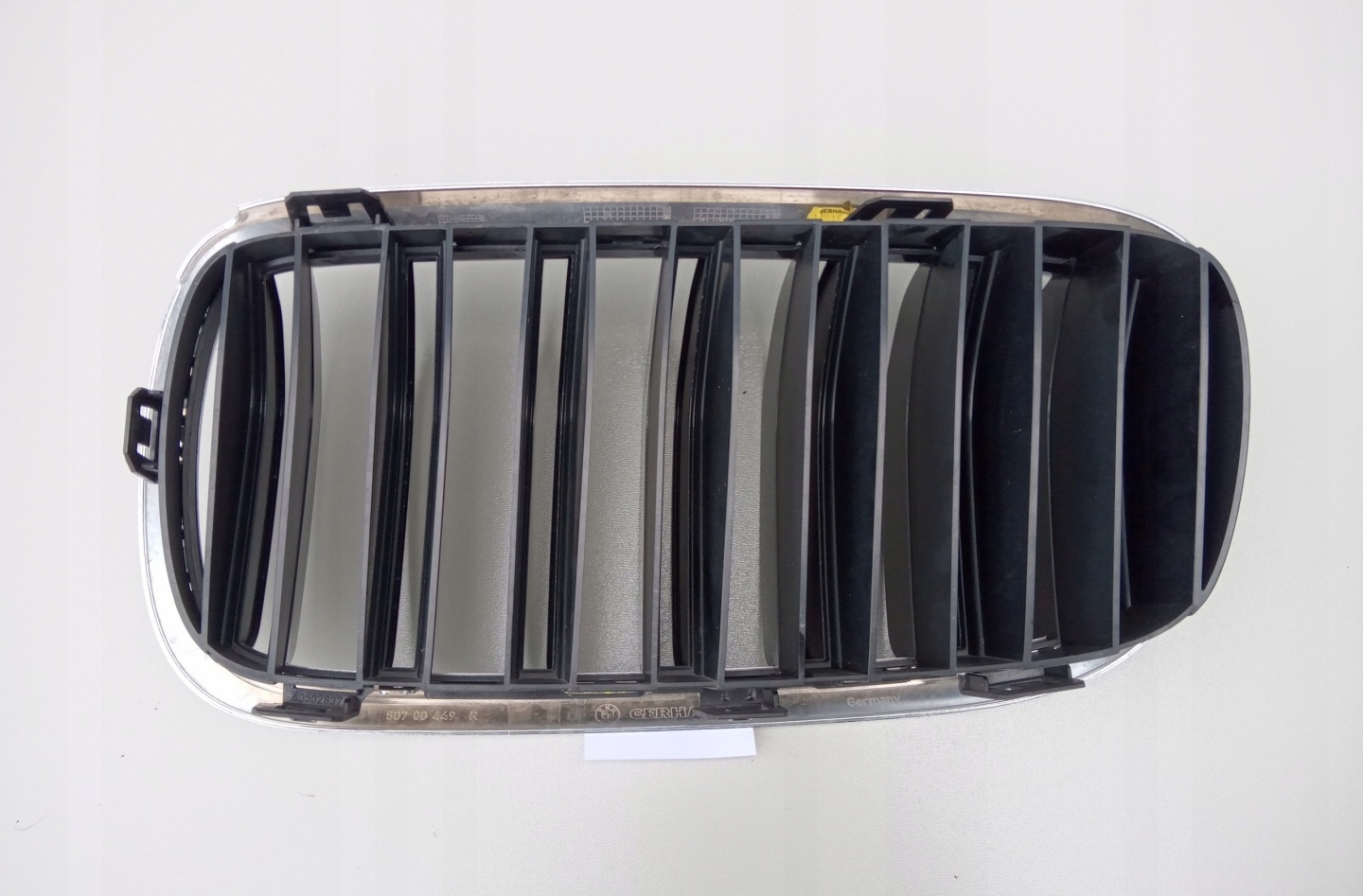 BMW X5 F85 Kühlergrill FRONTGRILL Kühlergitter 5070044 - Thumbnail 3