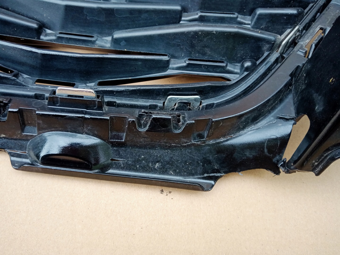 SEAT Ateca 575 Kühlergrill FRONTGRILL Kühlergitter 575853654D - Thumbnail 12