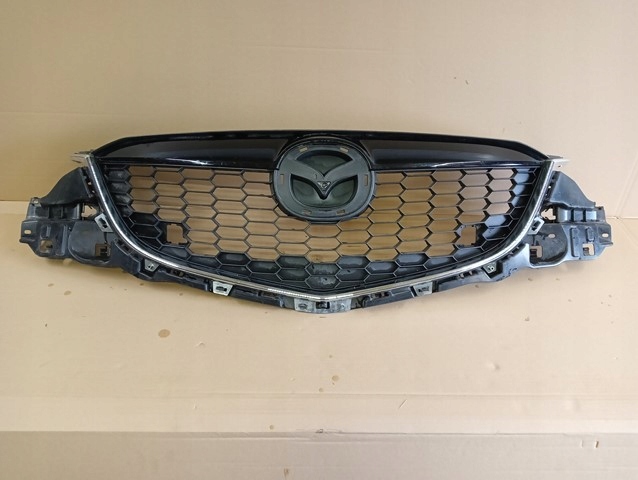 Mazda CX-5 KF Kühlergrill FRONTGRILL Kühlergitter KD4550712A - Thumbnail 1