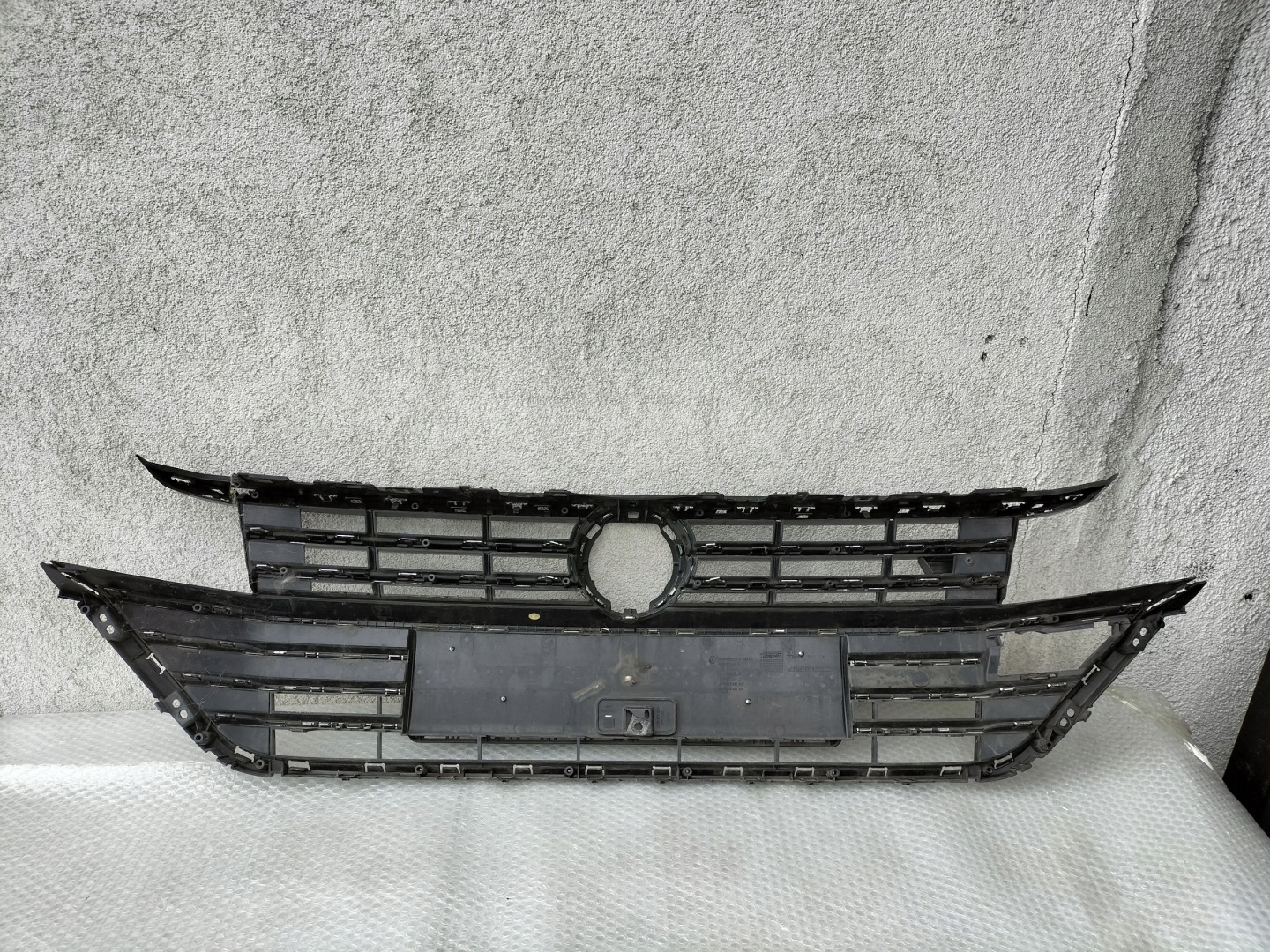 VW Arteon 3H Kühlergrill FRONTGRILL Kühlergitter 3G8853655A - Thumbnail 6
