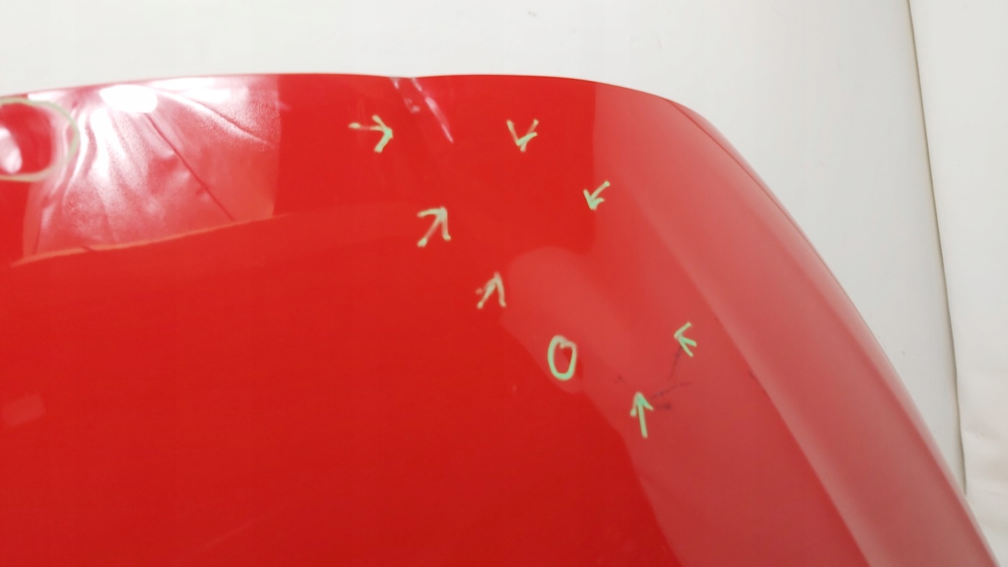 Motorhaube Volvo S40/S50/V40/V50 V40 Bonnet Hood - Thumbnail 6