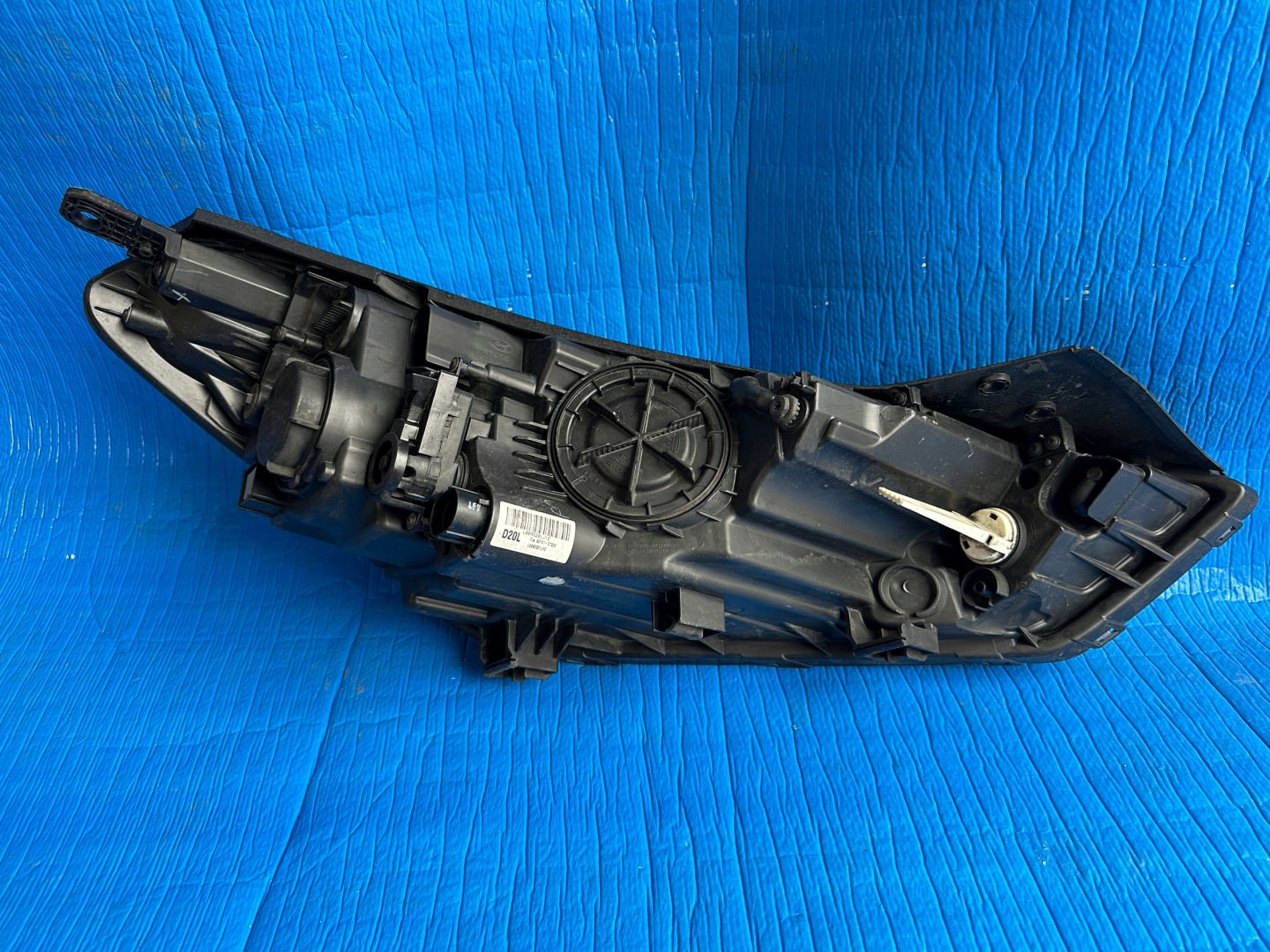 Frontscheinwerfer Hyundai Tucson NX4E 92101D7200 LED Links Headlight - Thumbnail 9