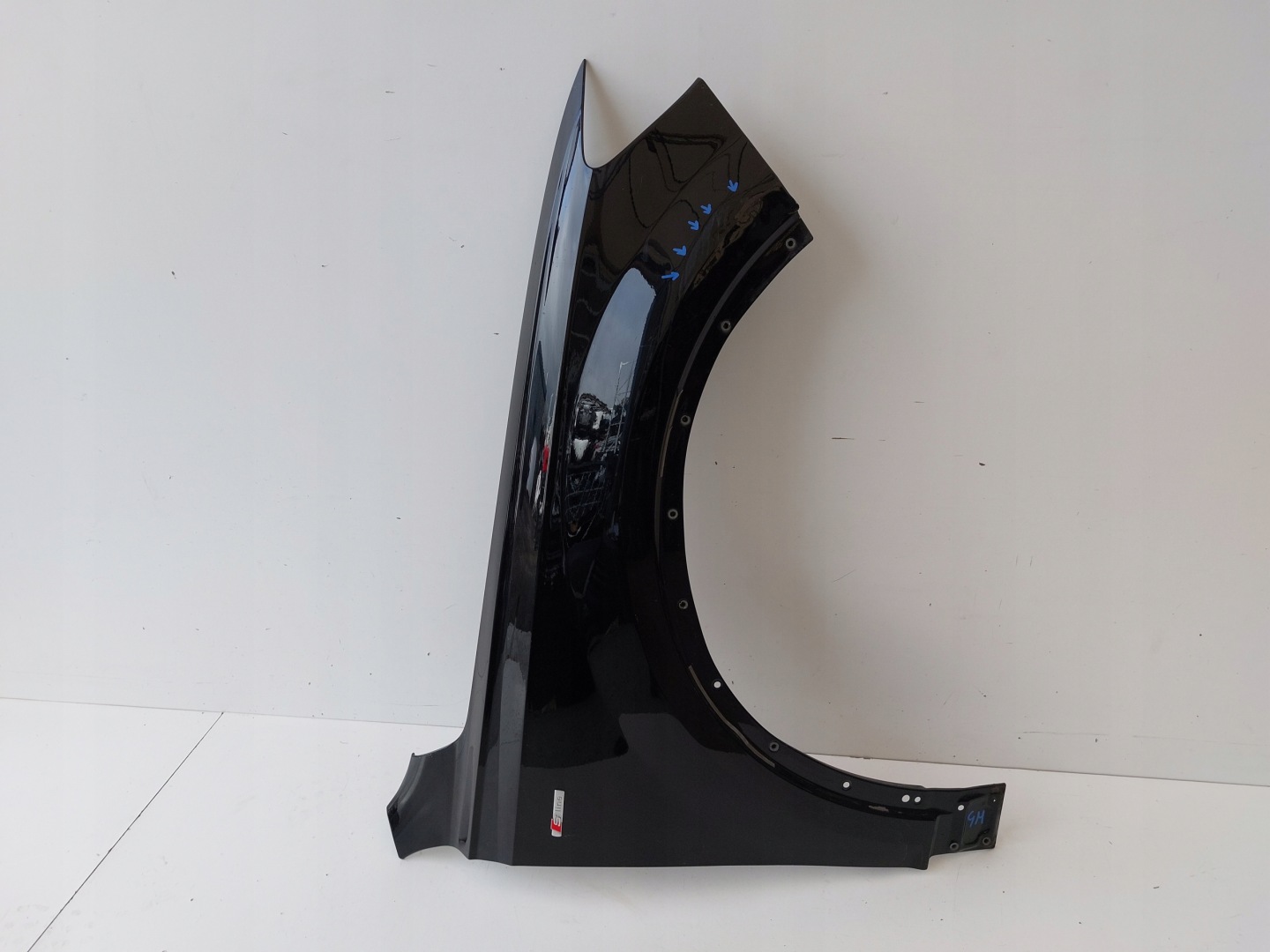Kotflügel Audi Q7 Vorne Rechts Fender Parafanghi Ailes - Thumbnail 1