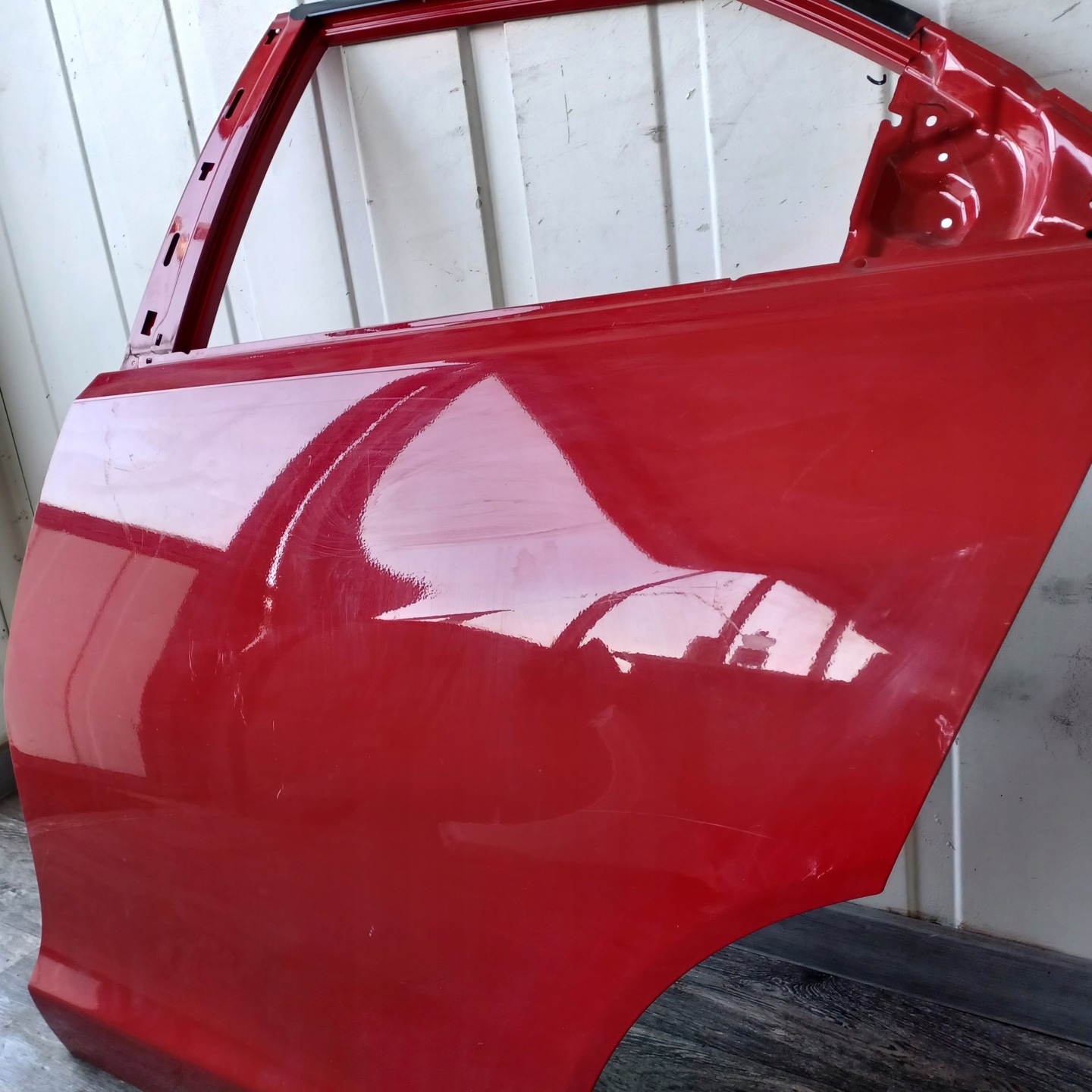 Honda Civic I SB Tür Hinten Links Kombi Door 7HONDACIVI - Thumbnail 5