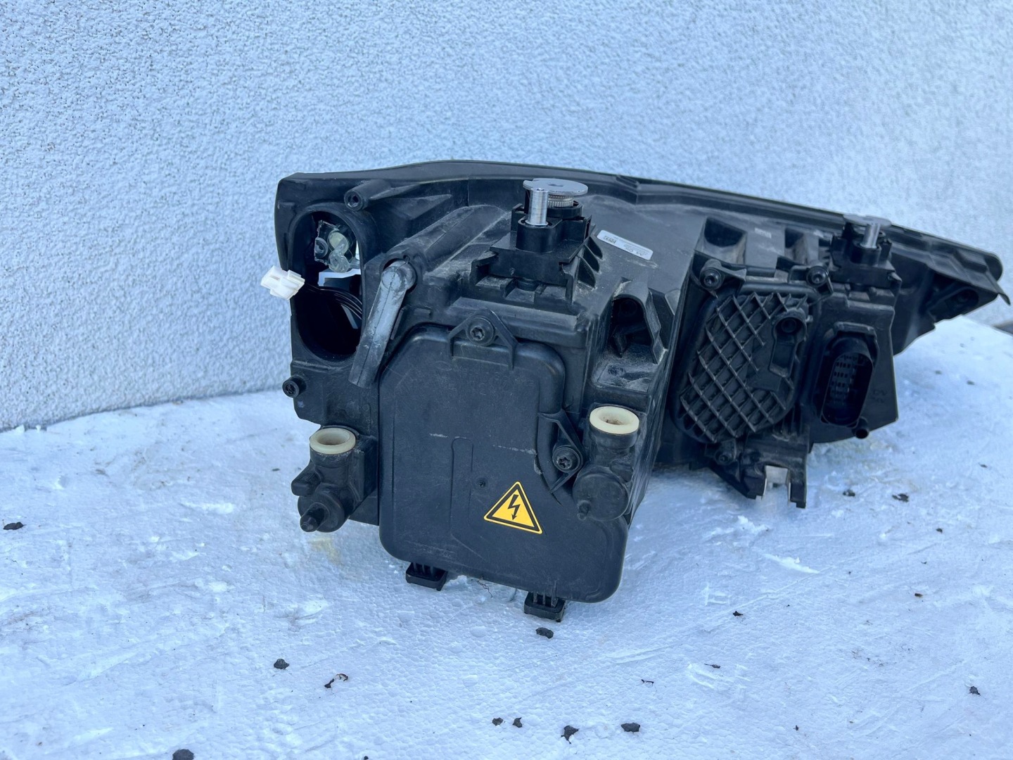 Frontscheinwerfer Audi A1 8X 8XA941005AU Bi-Xenon Links Scheinwerfer Headlight - Thumbnail 9