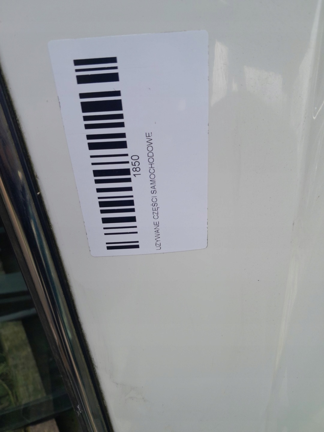 Kia Carens BK Tür Hinten Links Door Porta Porte - Thumbnail 7