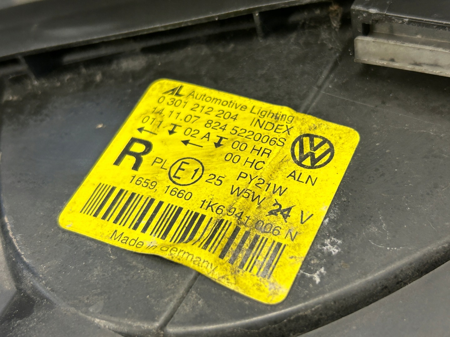 Frontscheinwerfer VW Golf V LED Links Scheinwerfer Headlight - Thumbnail 10
