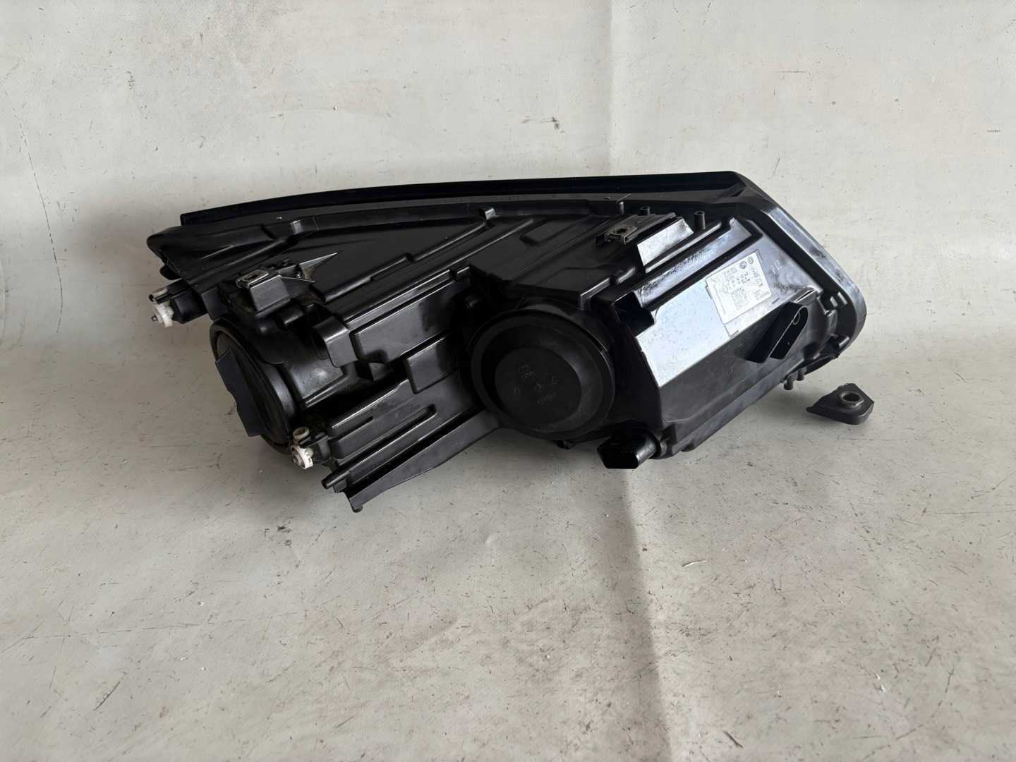 Frontscheinwerfer VW Tiguan 5N1941005C Facelift LED Links Scheinwerfer Headlight - Thumbnail 10