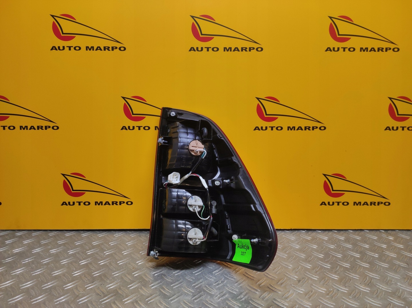 Toyota Hilux AN1P Rückleuchte Rearlamp - Thumbnail 6