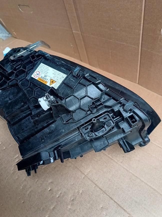 Frontscheinwerfer BMW X3 F97 6111725 Laser Rechts Scheinwerfer Headlight - Thumbnail 12