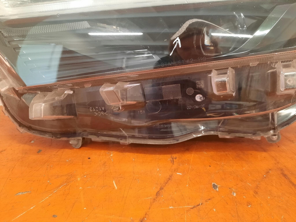 Frontscheinwerfer Toyota RAV4 XA5 Facelift LED Links Scheinwerfer Headlight - Thumbnail 7