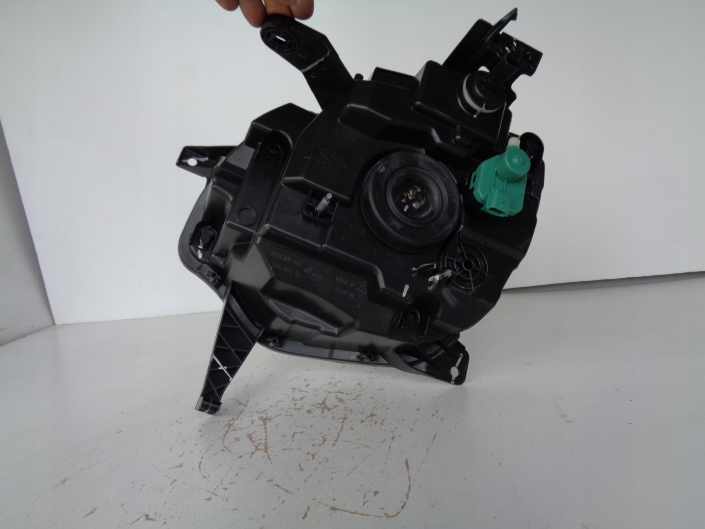 Frontscheinwerfer Renault Twingo II 260104296R LED Rechts Scheinwerfer Headlight - Thumbnail 3