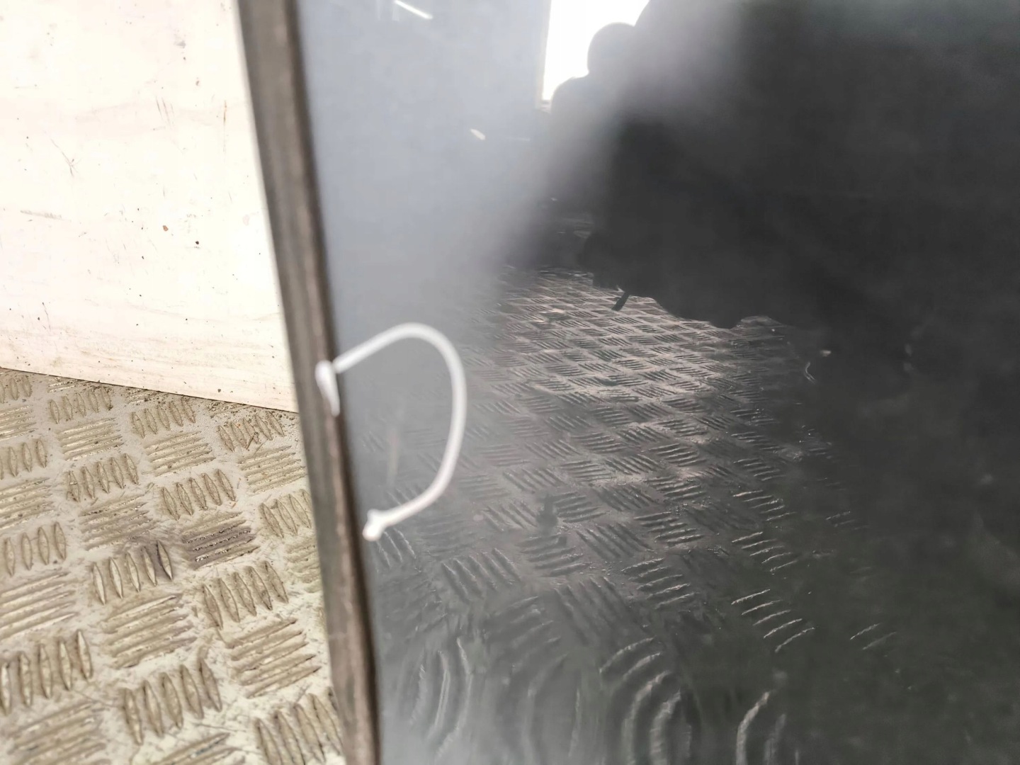 Tesla Model S 004 Tür Vorne Links Door Porta Porte - Thumbnail 12