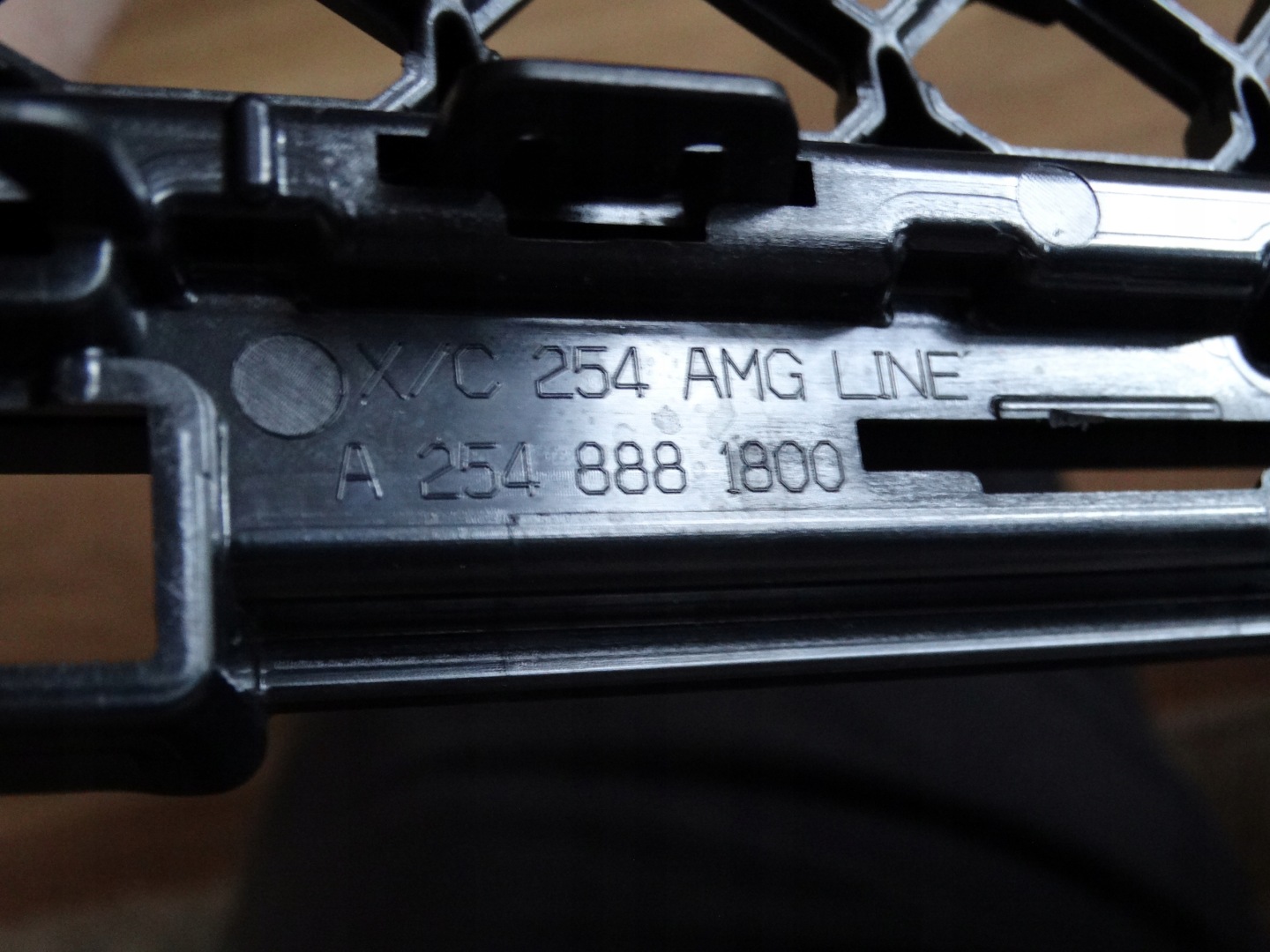 Mercedes-Benz GLC W254 Kühlergrill FRONTGRILL Kühlergitter A2548881800 - Thumbnail 9