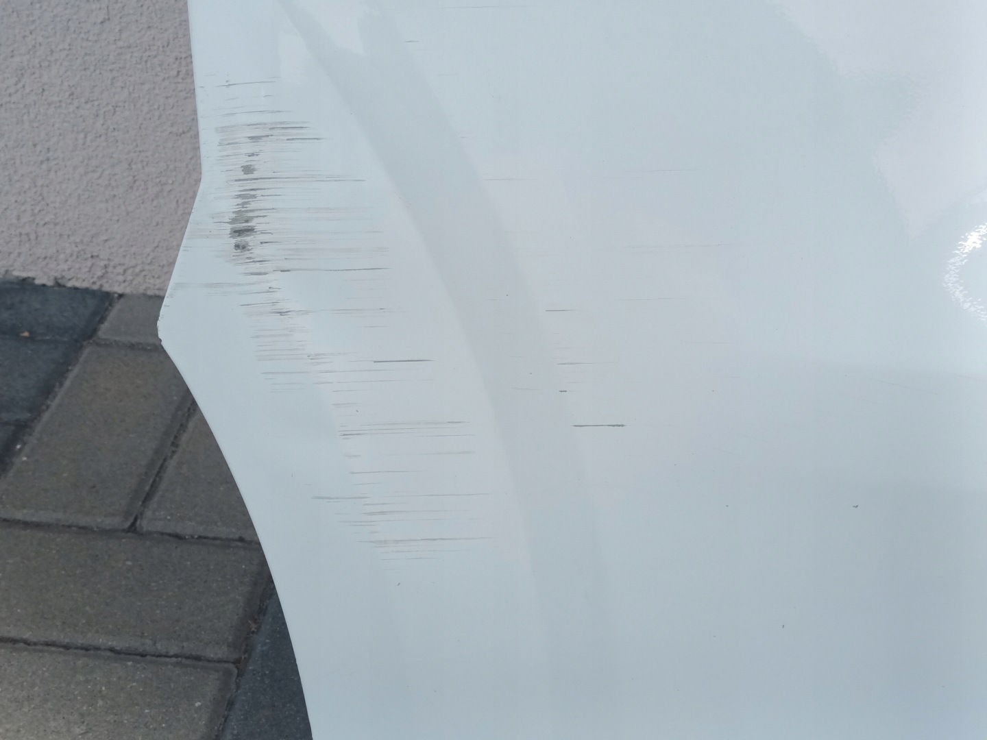 Ford Transit Custom 2 Mk2 Tür Hinten Rechts Door - Thumbnail 7
