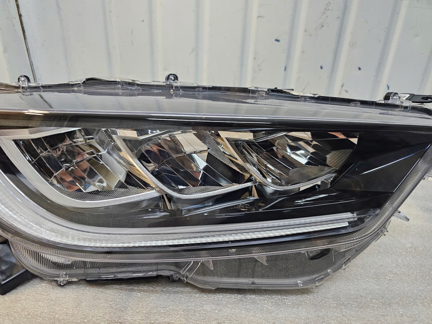 Frontscheinwerfer Toyota Yaris IV XP21 LED Rechts Scheinwerfer Headlight - Thumbnail 4