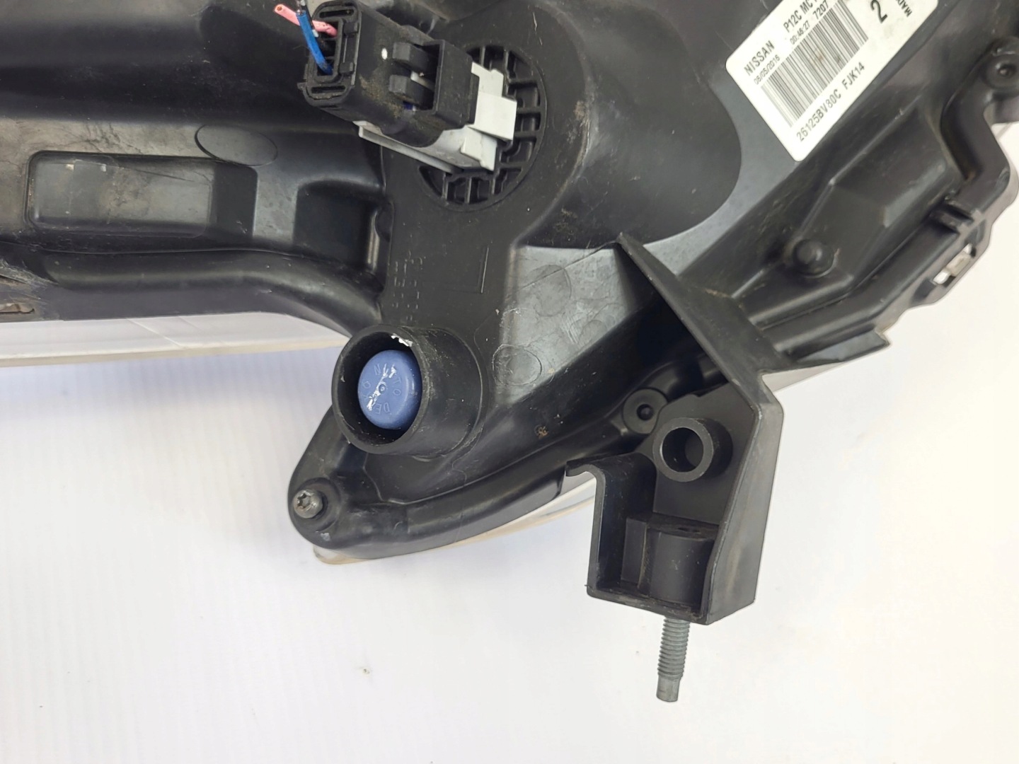Frontscheinwerfer Nissan Juke F15 LED Links Scheinwerfer Headlight - Thumbnail 10