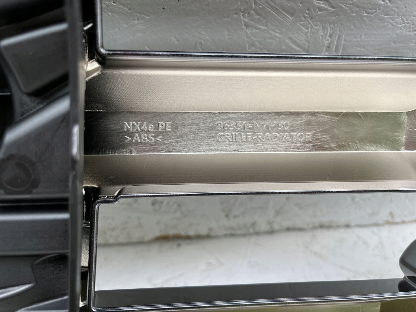Hyundai Tucson NX4E Kühlergrill FRONTGRILL Kühlergitter 86351N7HB0 - Thumbnail 10
