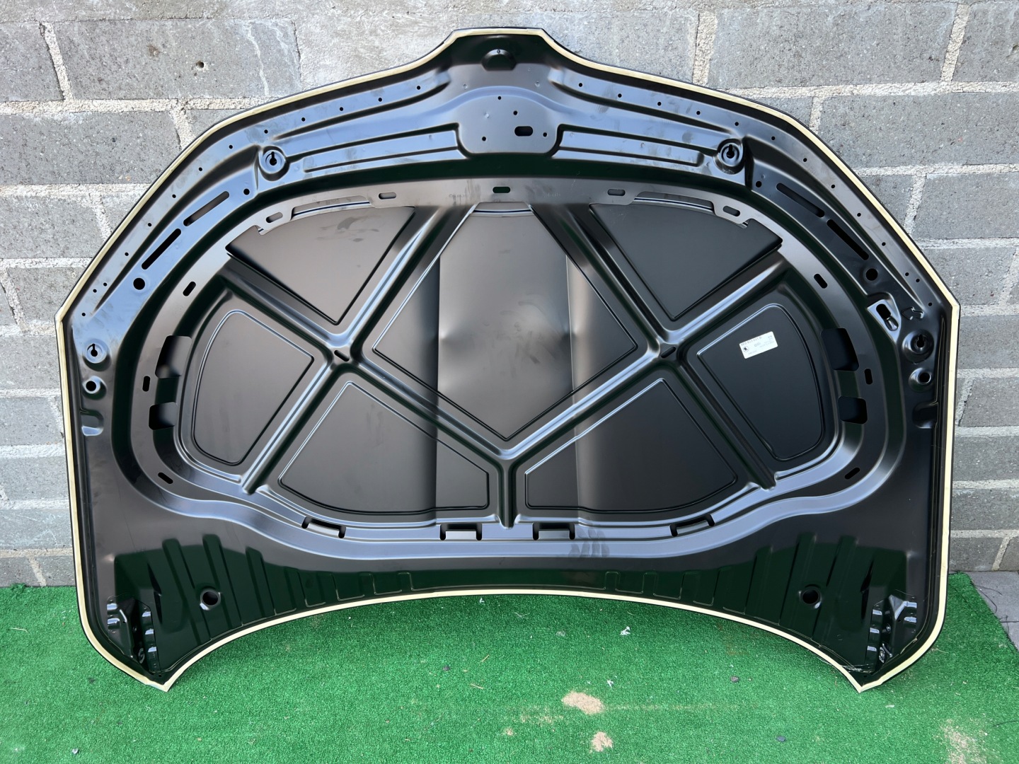 Motorhaube Skoda Octavia 1U Bonnet Hood - Thumbnail 10