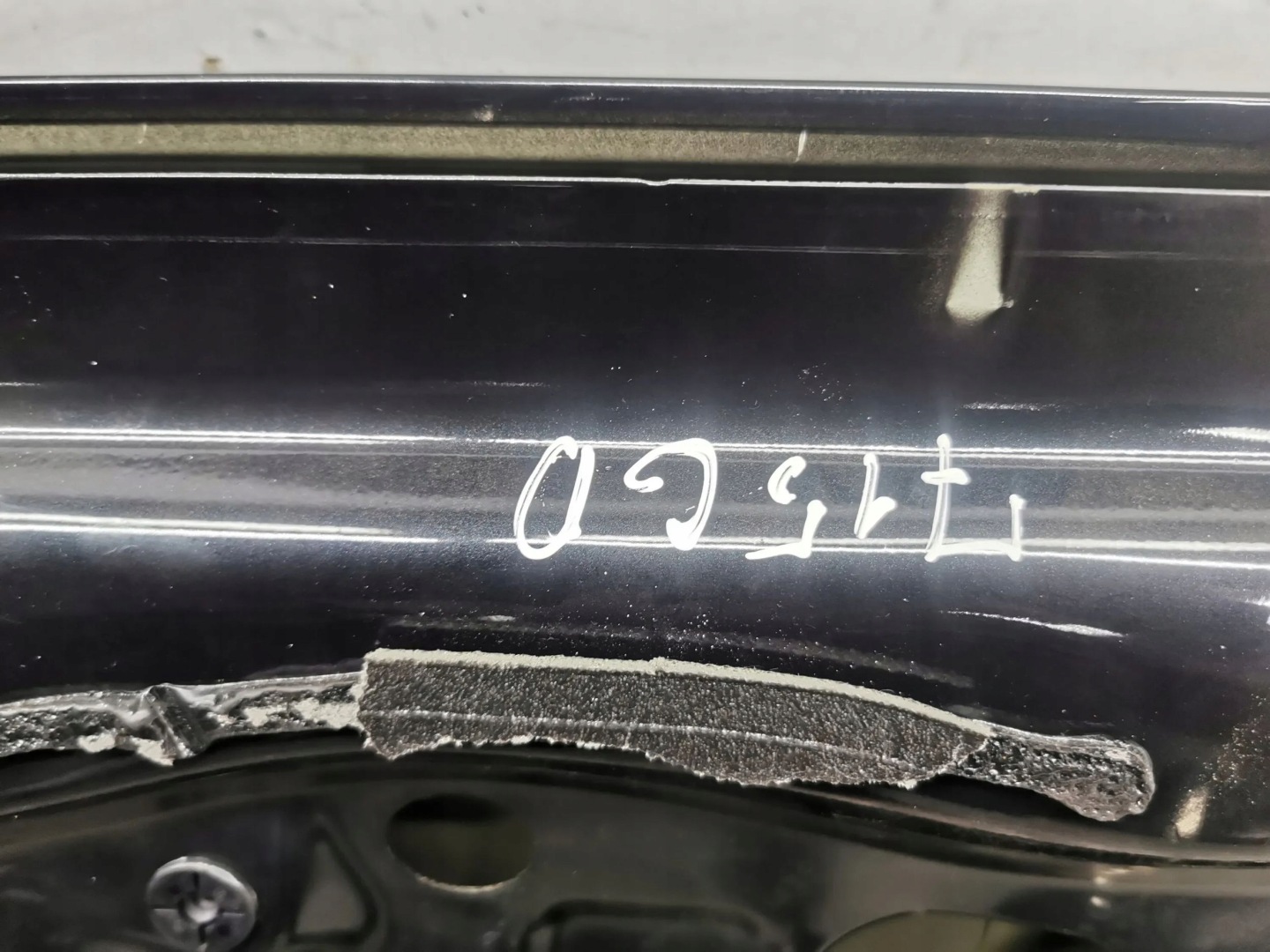 BMW 5 F11 Tür Vorne Rechts Door Porta Porte - Thumbnail 6