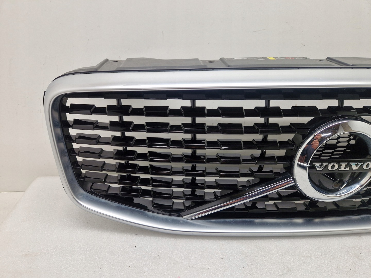 Volvo XC60 Kühlergrill FRONTGRILL Kühlergitter 31457464 - Thumbnail 3