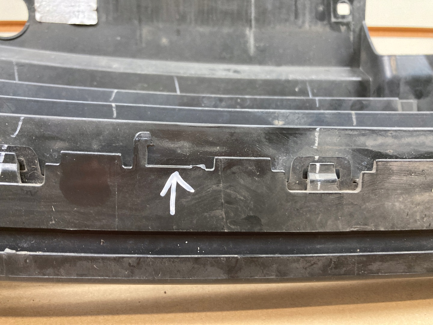 VW Tiguan Kühlergrill FRONTGRILL Kühlergitter 5NN853653B - Thumbnail 11