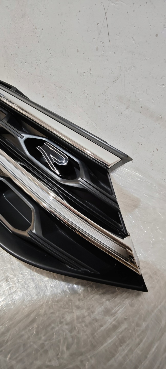 VW T-Roc A1 Kühlergrill FRONTGRILL Kühlergitter 2GA853653HT - Thumbnail 2