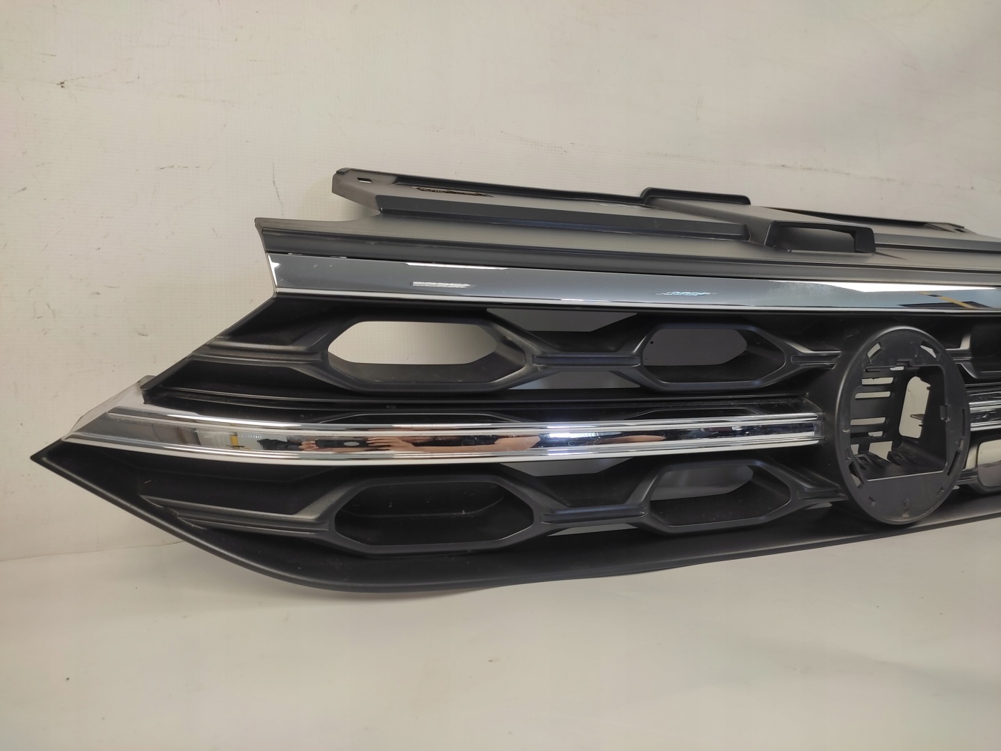VW T-Roc A1 Kühlergrill FRONTGRILL Kühlergitter 2GA853651HT - Thumbnail 3
