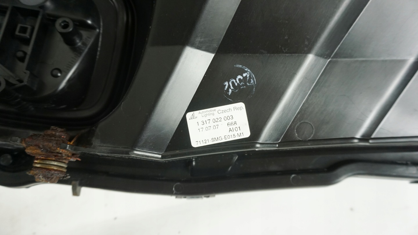 Honda Civic V EG Kühlergrill FRONTGRILL Kühlergitter 0317022003AT - Thumbnail 11