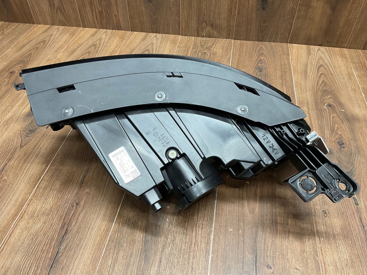 Frontscheinwerfer Opel Mokka 98603264 Facelift LED Links Scheinwerfer Headlight - Thumbnail 7