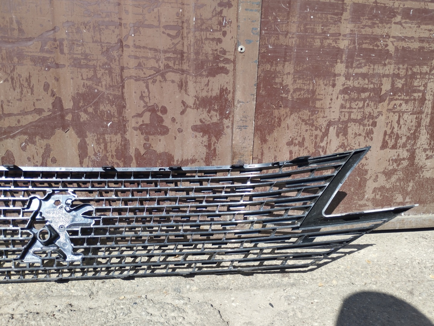 Peugeot 3008 Kühlergrill FRONTGRILL Kühlergitter 9836842277 - Thumbnail 8
