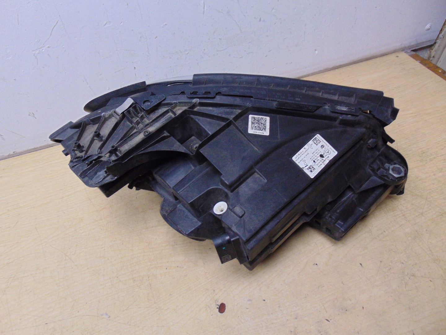 Frontscheinwerfer Mercedes-Benz E-Klasse W213 A2139064704 LED Links Headlight - Thumbnail 9