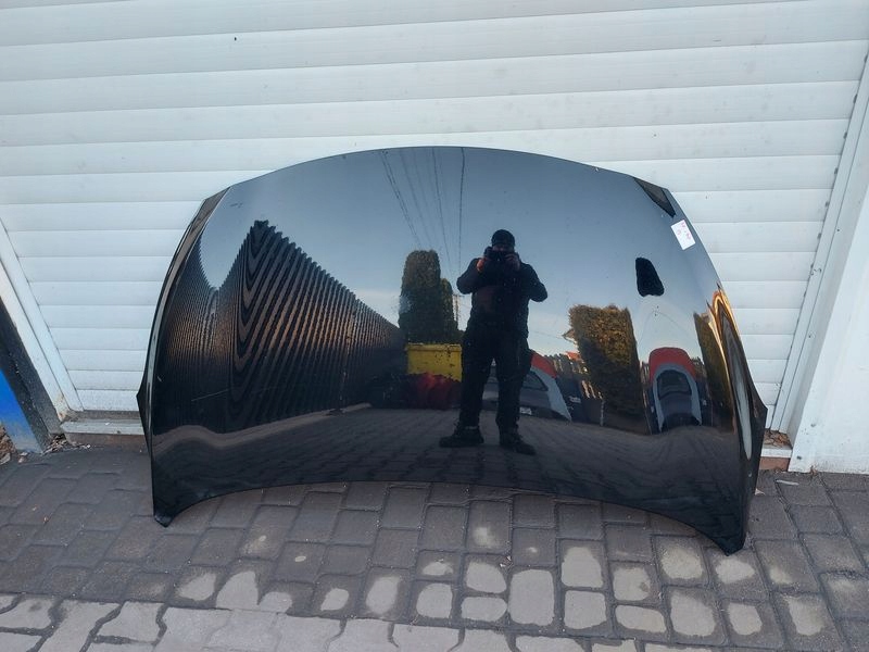 Motorhaube Hyundai i40 VF Bonnet Hood - Thumbnail 1